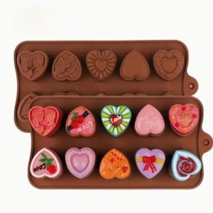 قالب سليكون